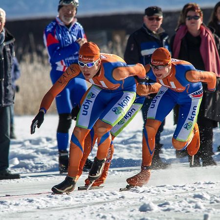 Haus Kalt Apartman Weissensee Kültér fotó