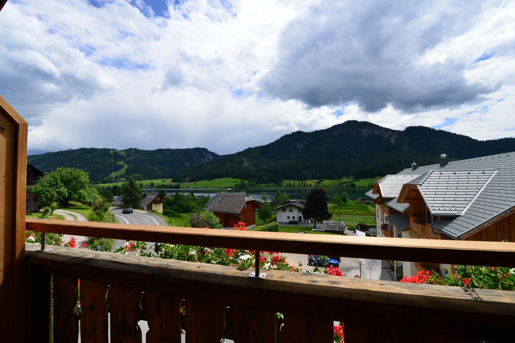 Haus Kalt Apartman Weissensee Kültér fotó