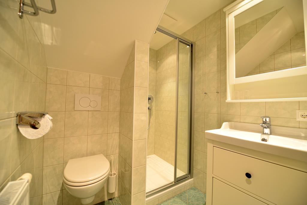 Haus Kalt Apartman Weissensee Kültér fotó