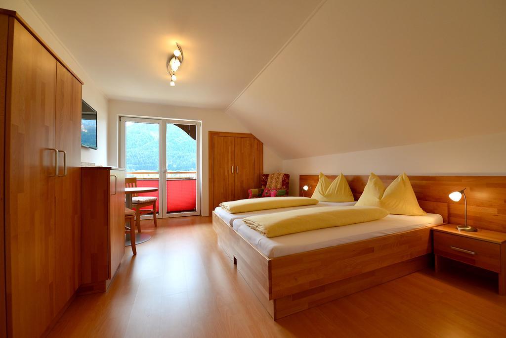 Haus Kalt Apartman Weissensee Kültér fotó