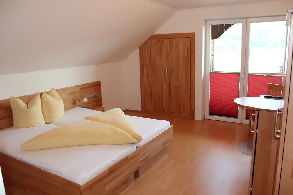 Haus Kalt Apartman Weissensee Kültér fotó