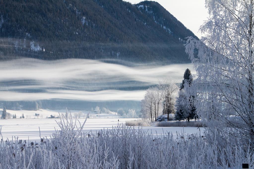 Haus Kalt Apartman Weissensee Kültér fotó