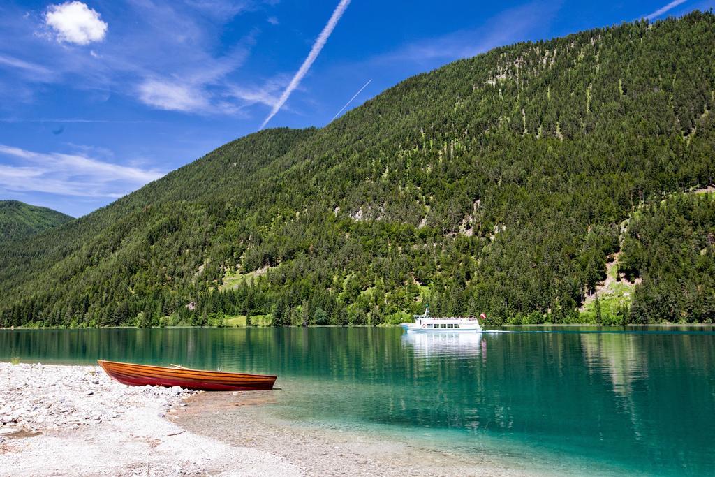 Haus Kalt Apartman Weissensee Kültér fotó